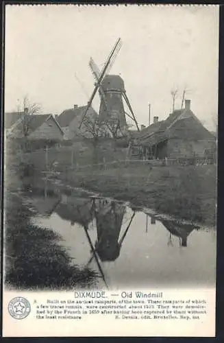 AK Dixmude, Old Windmill