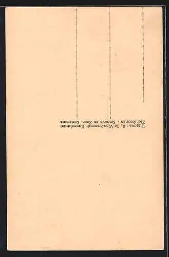 AK Oostvleteren, Kerk