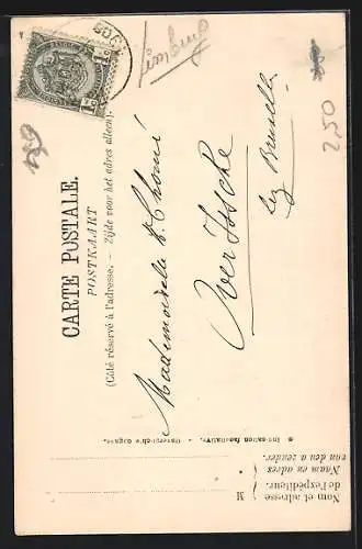 AK Hasselt, Eglise Saint-Quentin