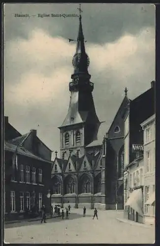 AK Hasselt, Eglise Saint-Quentin