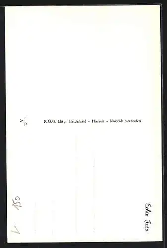 AK Hasselt, Markt en St. Quintinuskerk