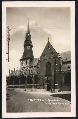 AK Hasselt, St. Quentin Kerk