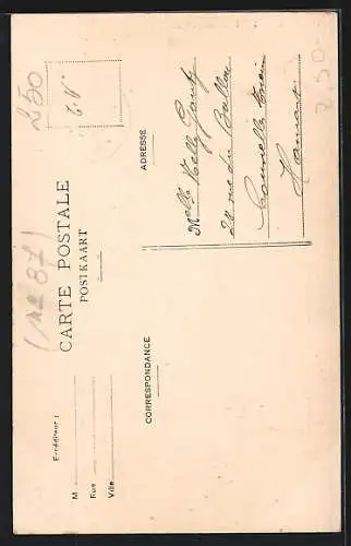 AK Hasselt, Église Saint-Quentin