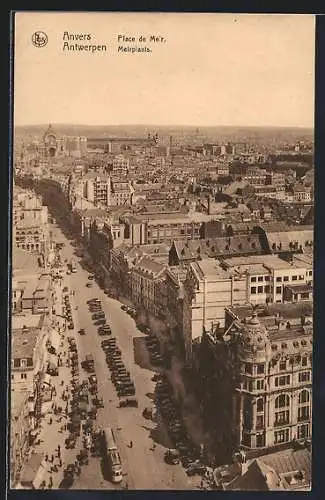 AK Antwerpen, Meirplaats