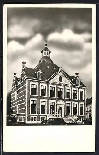 AK Hasselt, Stadhuis