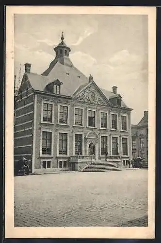 AK Hasselt, Hotel de Ville