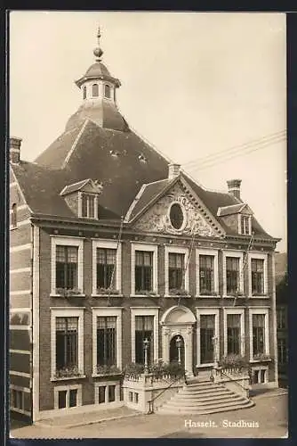 AK Hasselt, Stadhuis