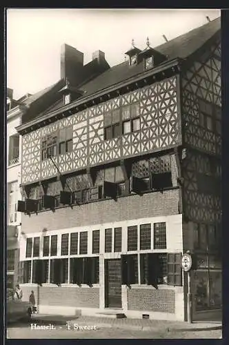 AK Hasselt, `t Sweert