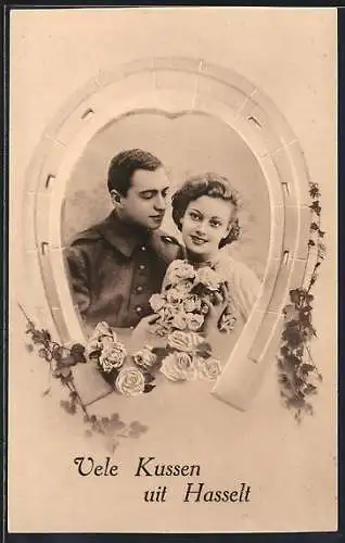 AK Hasselt, Vele Kussen uit Hasselt