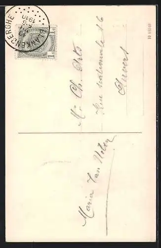 AK Blankenberghe, Type de pêcheur