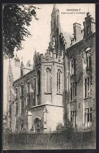 AK Hasselt, Sint-Jozef`s Collegie