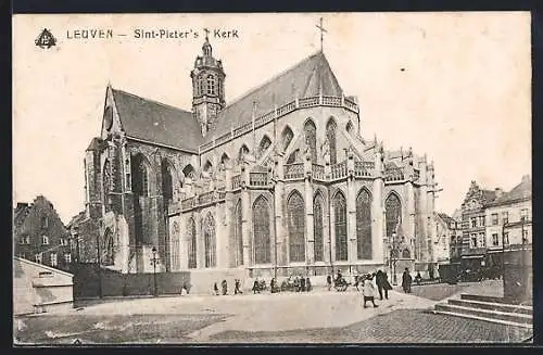 AK Leuven, Sint-Pieter`s Kerk