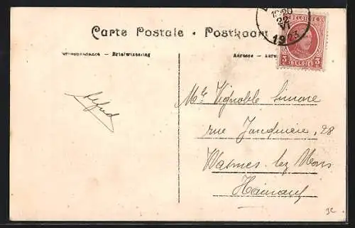 AK Diest, Eglise St-Sulpice