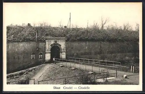 AK Diest, Citadel