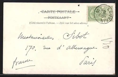 AK Louvain, Institut Léon XIII