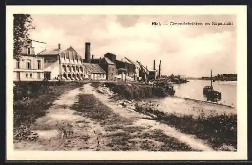 AK Niel, Cimentfabrieken en Rupelzicht