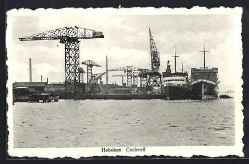 AK Hoboken, Cockerill