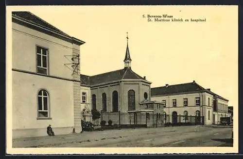 AK Beveren-Waas, St. Martinus klinick en hospitaal