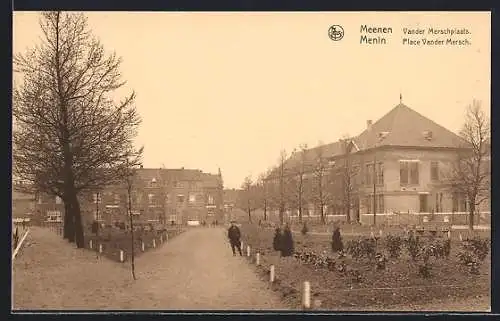 AK Menin, Place Vander Mersch