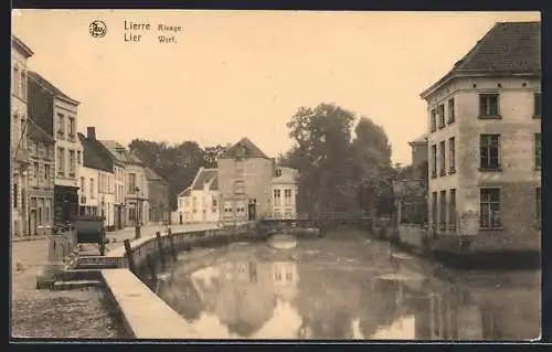 AK Lierre, Rivage
