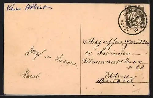 AK Hasselt, La Grand`Place