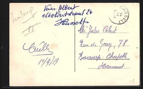 AK Hasselt, Grand`Place