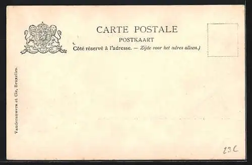 AK Tirlemont, L`Orphelinat anciennement