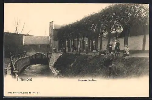 AK Tirlemont, Impasse Molinet