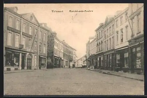 AK Tirlemont, Marché-aux-Poulets