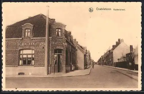 AK Oostvleteren, Kasteelstraat