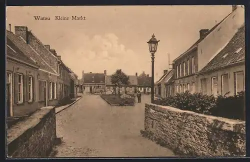 AK Watou, Kleine Markt