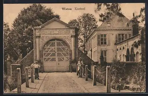 AK Watou, Kasteel
