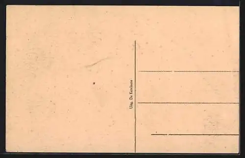 AK Watou, Kasteel