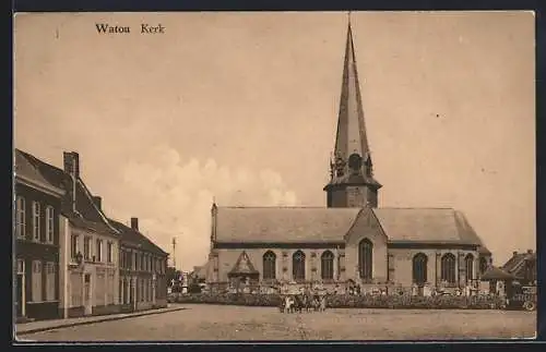 AK Watou, Kerk