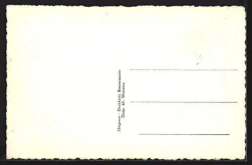 AK Woesten, Hoek Poperingestraat