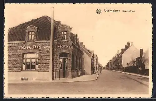 AK Oostvleteren, Kasteelstraat