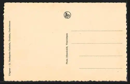 AK Oostvleteren, Kasteelstraat