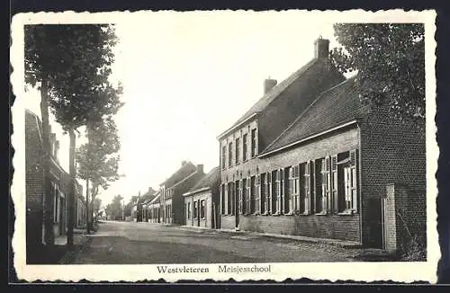 AK Westvleteren, Meisjesschool
