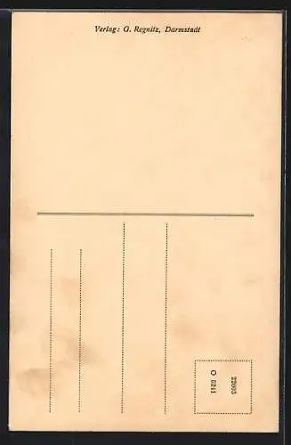 AK Michelstadt, Rathaus