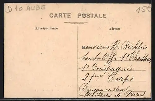 AK Mme Driancourt, Aviatrice et Daucourt signent des cartes postales