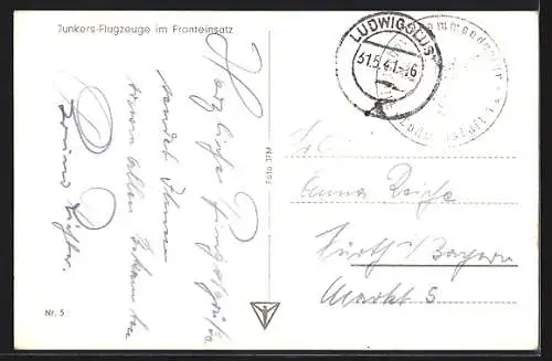 AK Fallschirmjäger springen aus der Ju 52