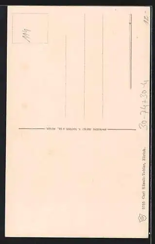 AK Oberst Schiessle, Kommandant der 6. Division