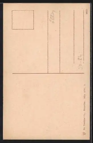 AK Régiment des Grenadiers, Belgischer Soldat