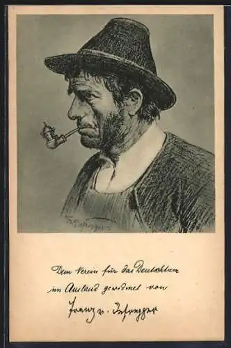 AK Landsmann aus Südtirol