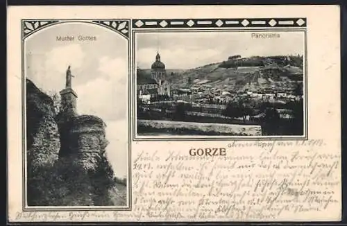 AK Gorz, Panorama, Mutter Gottes