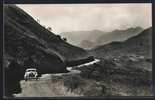 AK Rhodesia, In the Mountains of the Eastern Border