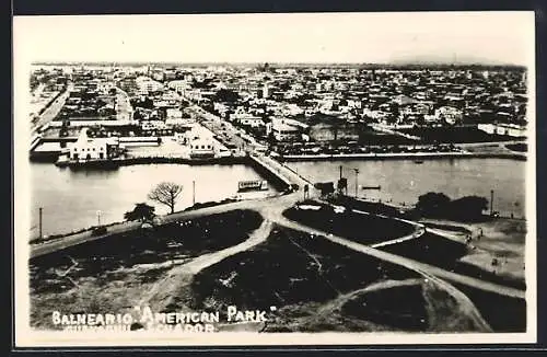 AK Guayaquil, Balneario, American Park