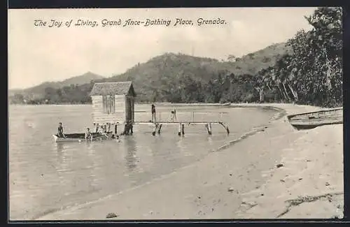 AK Grand Ance, Bathing Place