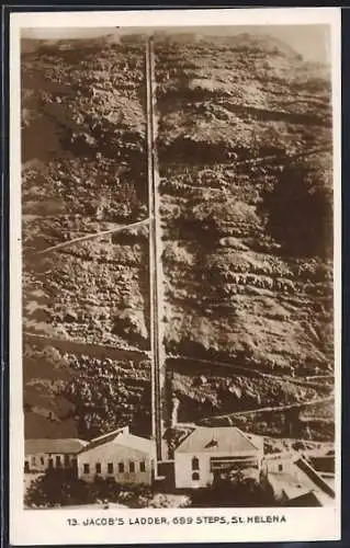 AK St. Helena, Jacob`s Ladder