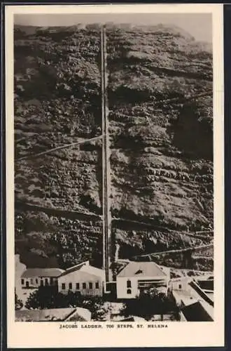 AK St. Helena, Jacob`s Ladder